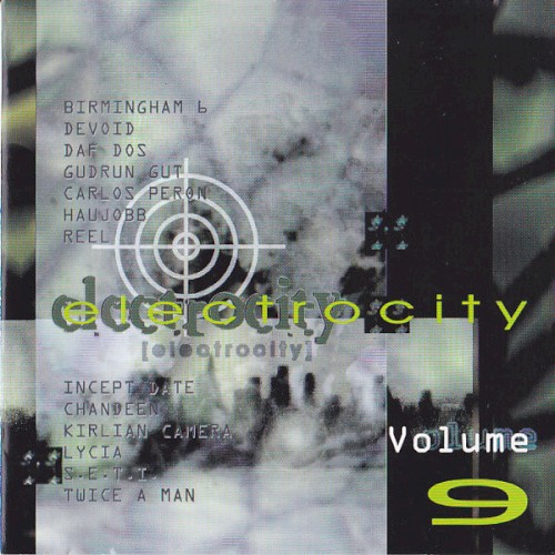 Electrocity, Volume 9