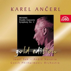 Double Concerto / Symphony no.2