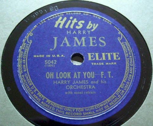 Oh Look at You / The Blues