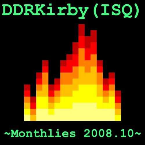 ~Monthlies 2008.10~