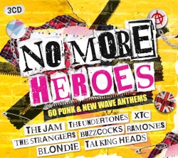 No More Heroes: 60 Punk & New Wave Anthems