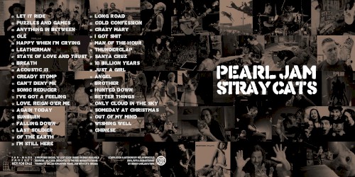 Stray Cats