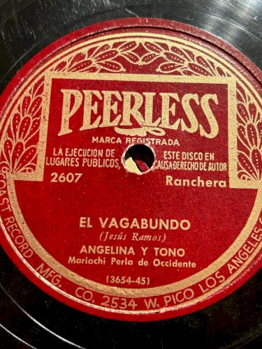 El vagabundo / El apasionado