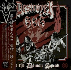 Let the Demon Speak