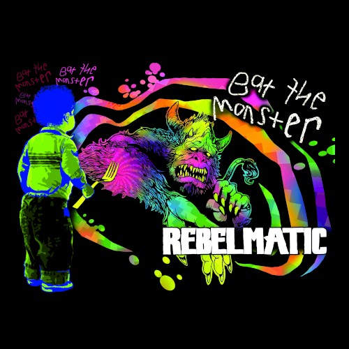 Eat The Monster