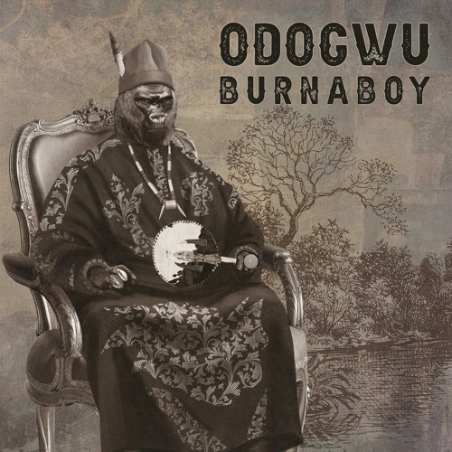 Odogwu