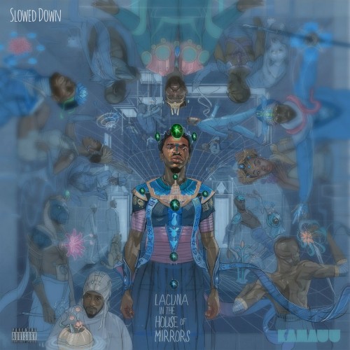 LACUNA in the House of Mirrors (slowed down)