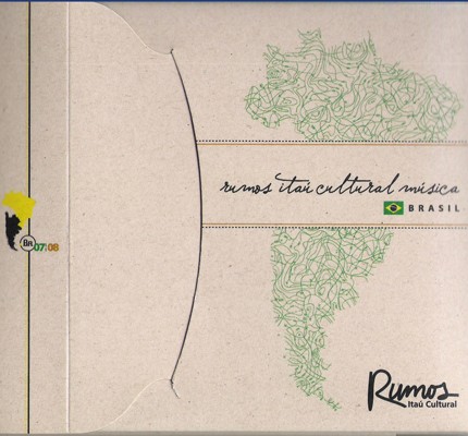 Rumos Itaú Cultural Música 2007-2009