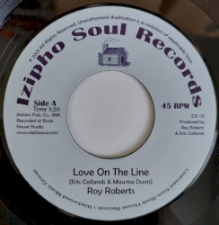 Love On The Line / You And Me Together