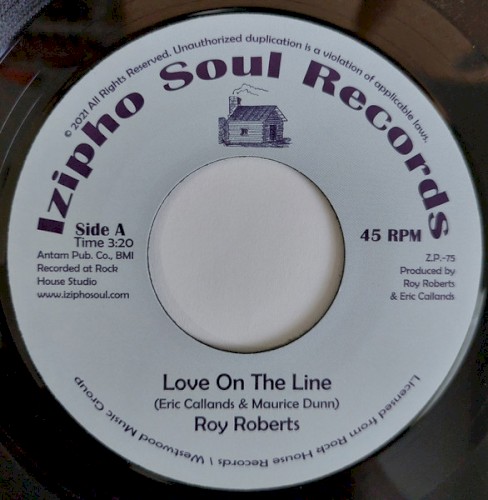 Love On The Line / You And Me Together
