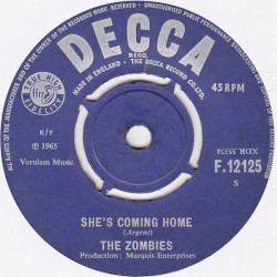 She's Coming Home