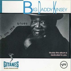 I Am the Blues