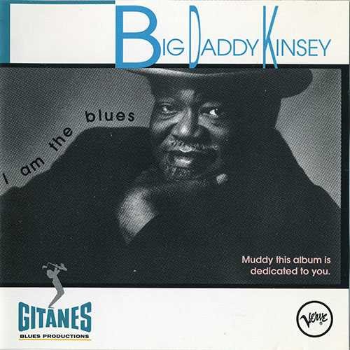 I Am the Blues