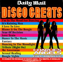 Disco Greats: Charlie’s Angels Full Throttle