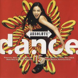 Absolute Dance 15