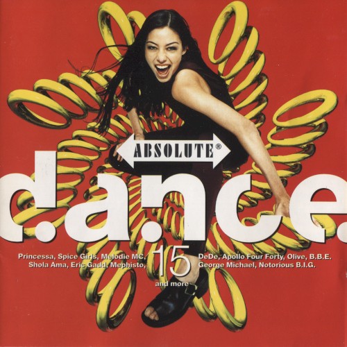 Absolute Dance 15