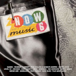 Now That’s What I Call Music 6