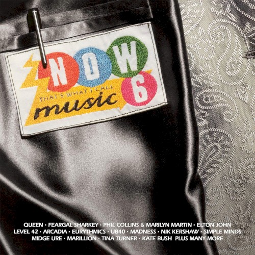 Now That’s What I Call Music 6