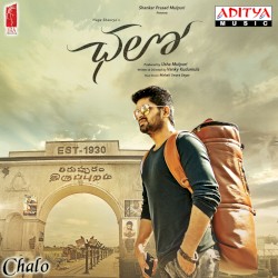 Chalo (Original Motion Picture Soundtrack)