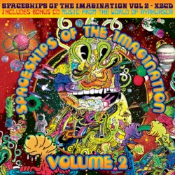 Spaceships of the Imagination Vol.2