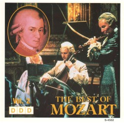 The Best of Mozart, Volume 2