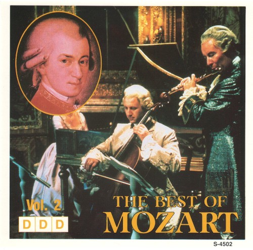 The Best of Mozart, Volume 2