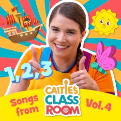Songs From Caitie's Classroom, Vol. 4