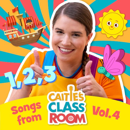 Songs From Caitie's Classroom, Vol. 4