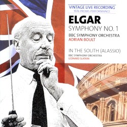 BBC Music, Volume 14, Number 12: Symphony no. 1 / In the South