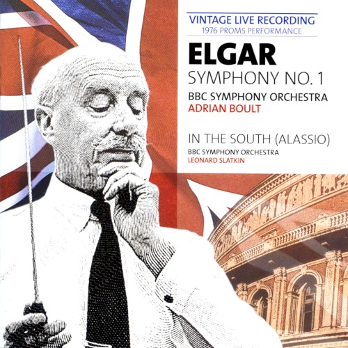 BBC Music, Volume 14, Number 12: Symphony no. 1 / In the South