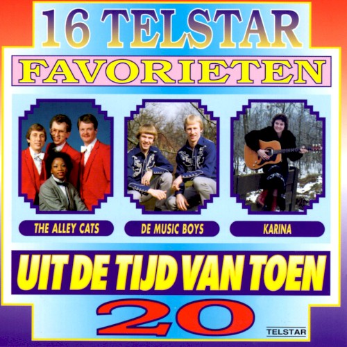16 Telstar favorieten uit de tijd van toen, 20
