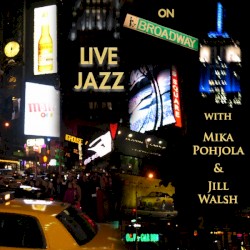 Live Jazz on Broadway