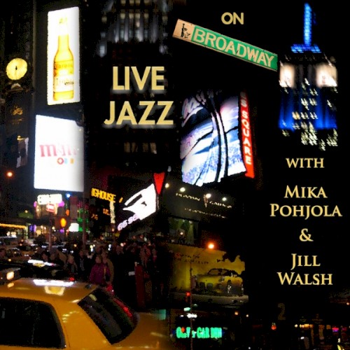 Live Jazz on Broadway