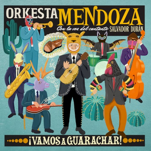 ¡Vamos a guarachar!