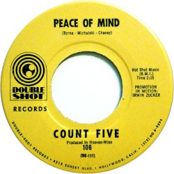 Peace Of Mind / The Morning After