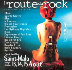 La Route du Rock : Neuvième édition