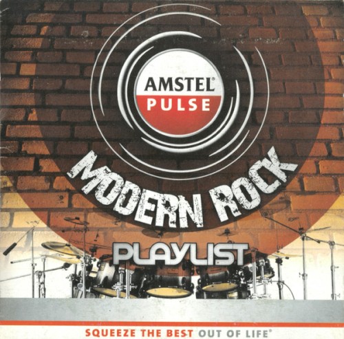 Amstel Pulse: Modern Rock Playlist