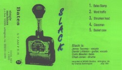 Bates Stamper