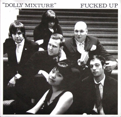 Dolly Mixture
