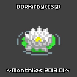 ~Monthlies 2013.01~