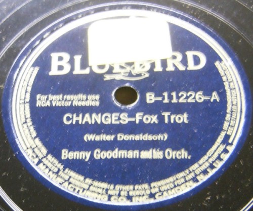 Changes / Russian Lullaby