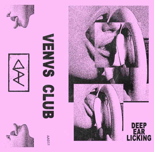 Deep Ear Licking