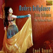 Modern Bellydance from Lebanon: The Enchanted Dance