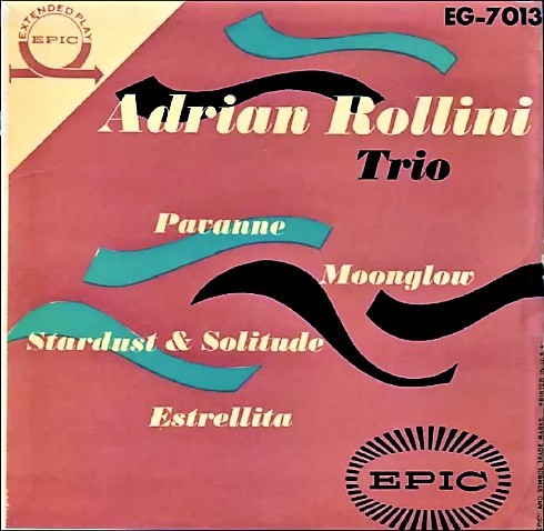 Adrian Rollini Trio