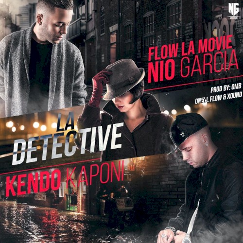 La detective