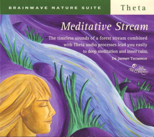 Brainwave Nature Suite: Meditative Stream