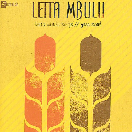 Letta Mbulu Sings / Free Soul
