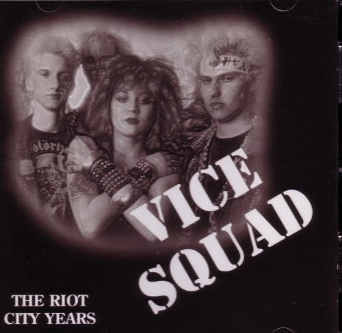 The Riot City Years
