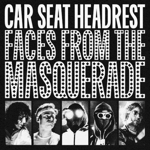 Faces From the Masquerade