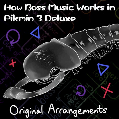 Soundtrack - How Boss Music Works in Pikmin 3 Deluxe